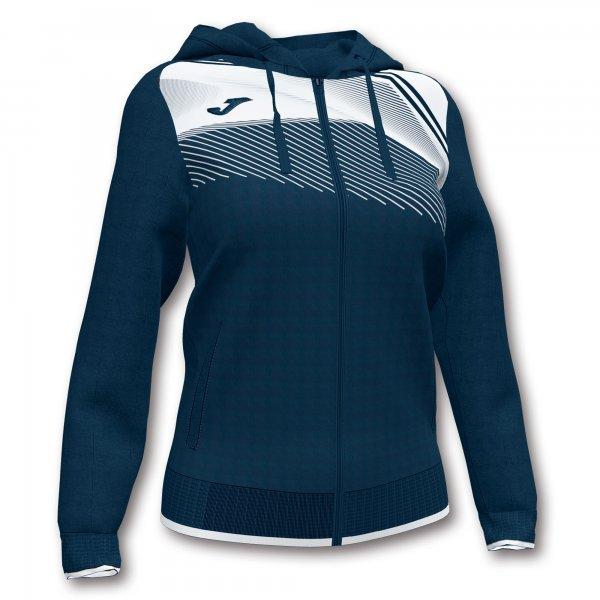 SUPERNOVA II HOODIE JACKET DARK NAVY-WHITE - 901067.3322XS_407799