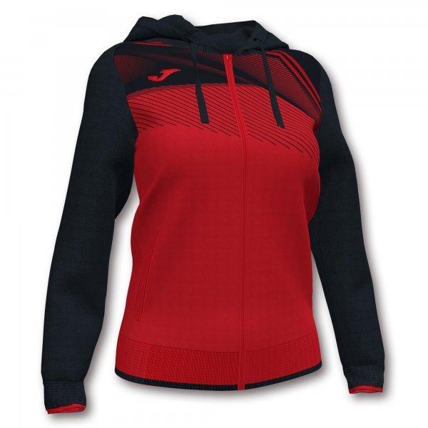 SUPERNOVA II HOODIE JACKET RED-BLACK - 901067.6012XS_407812