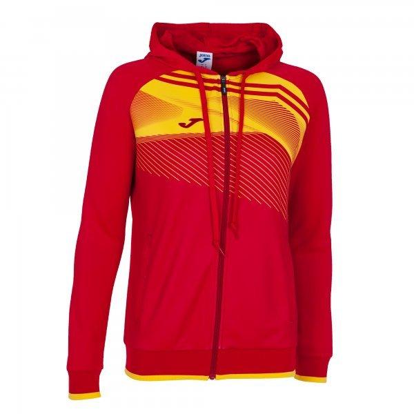 SUPERNOVA II HOODIE JACKET RED-YELLOW - 901067.6092XS_407818