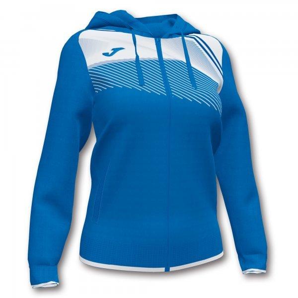 SUPERNOVA II HOODIE JACKET ROYAL-WHITE - 901067.7022XS_407827