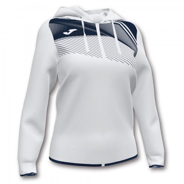 SUPERNOVA II HOODIE JACKET WHITE-DARK NAVY - 901067.2032XS_407796