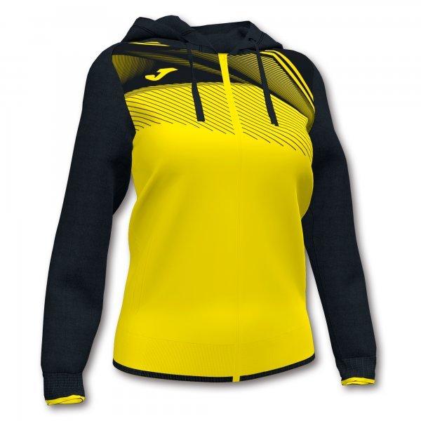 SUPERNOVA II HOODIE JACKET YELLOW-BLACK - 901067.9012XS_407830
