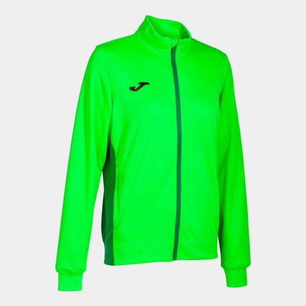 WINNER II FULL ZIP SWEATSHIRT FLUOR GREEN - 901679.024L_410707