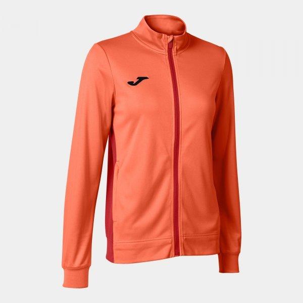 WINNER II FULL ZIP SWEATSHIRT FLUOR ORANGE - 901679.090L_410712
