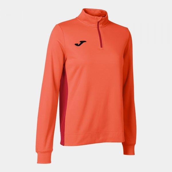 WINNER II SWEATSHIRT FLUOR ORANGE - 901678.090L_410685