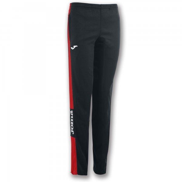 LONG PANT CHAMPIONSHIP IV BLACK-RED WOMAN - 900450.106S_357490
