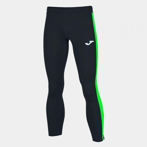 ELITE VII LONG TIGHT BLACK-FLUOR GREEN - 700009.1172XS_405917