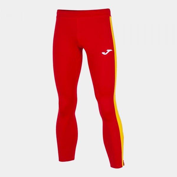 ELITE VII LONG TIGHT RED-YELLOW - 700009.6092XS_405922