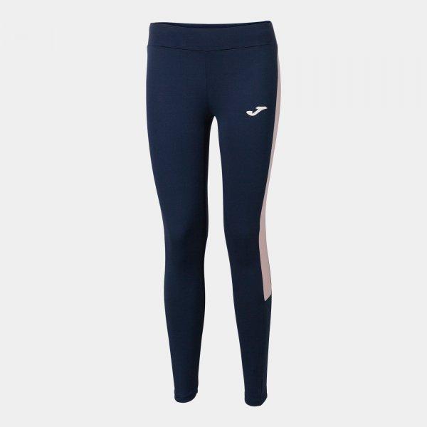 ECO CHAMPIONSHIP LONG TIGHTS NAVY PINK - 901696.335L_410927