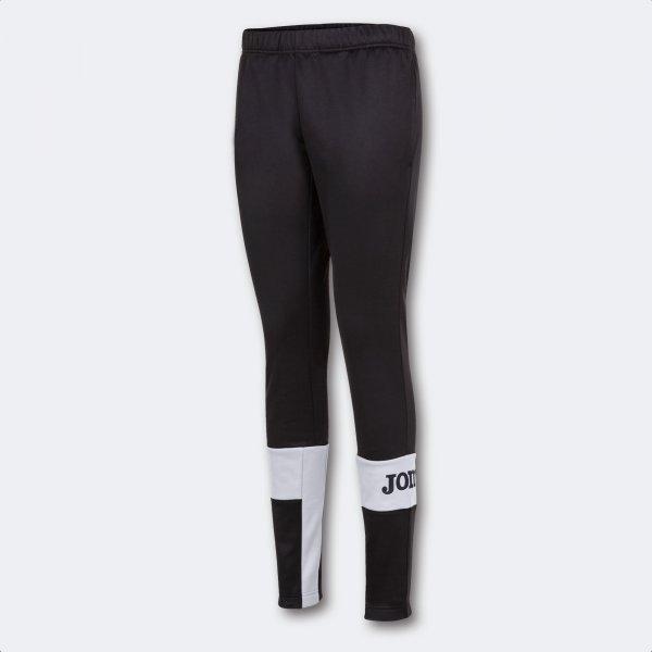 CREW IV LONG PANTS BLACK-WHITE - 901048.102L_358279