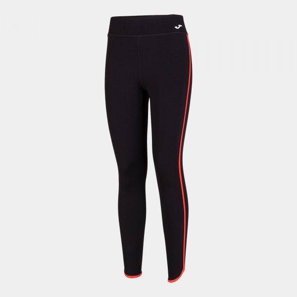 COMBI TORNEO LONG TIGHTS BLACK CORAL - 901572.119L_360004