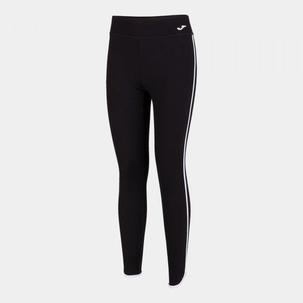 COMBI TORNEO LONG TIGHTS BLACK WHITE - 901572.102XL_359990