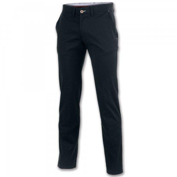 PASARELA II LONG PANTS DARK BLACK -on mnimum order - 100819.1002XL_378541