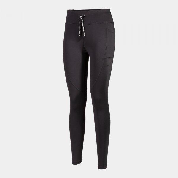 URBAN STREET LONG TIGHTS BLACK - 901651.100M_426407