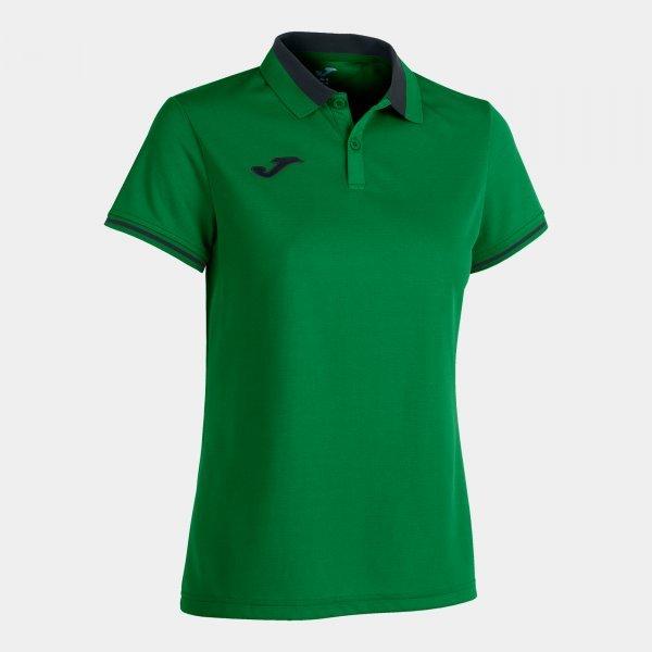 CHAMPIONSHIP VI SHORT SLEEVE POLO GREEN BLACK - 901272.4512XS_408895
