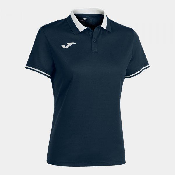 CHAMPIONSHIP VI SHORT SLEEVE POLO NAVY WHITE - 901272.3322XS_408892