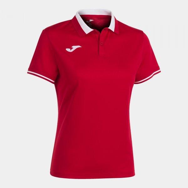 CHAMPIONSHIP VI SHORT SLEEVE POLO RED WHITE - 901272.6022XL_408908