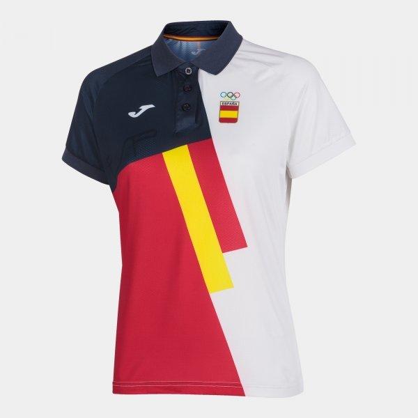 FREE TIME POLO COE RED WOMAN - CE.303021W20XL_338025