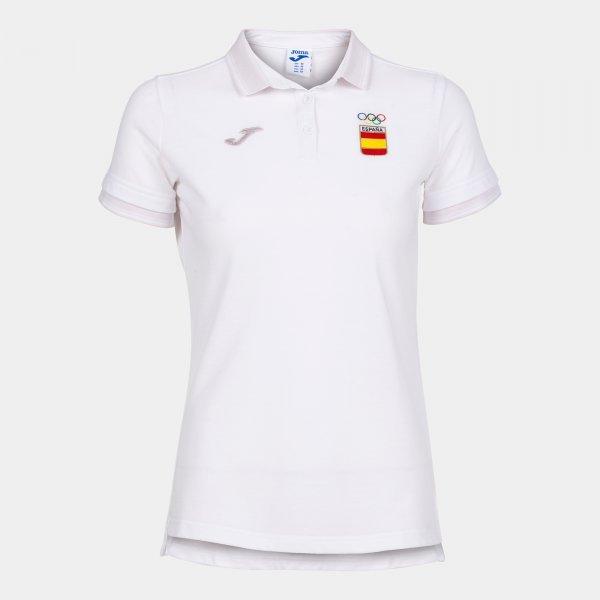 FREE TIME POLO COE WHITE WOMAN - CE.9004442002XL_338031