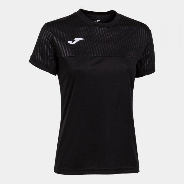 MONTREAL SHORT SLEEVE T-SHIRT BLACK - 901644.1002XL_410201