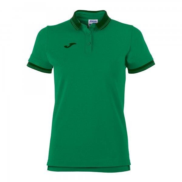 POLO SHIRT BALI II GREEN WOMAN S/S - 900444.4502XL_407033