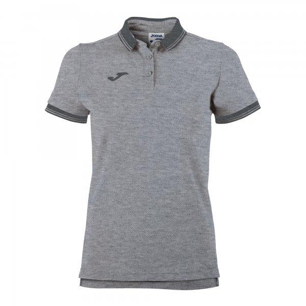 POLO SHIRT BALI II GREY WOMAN S/S - 900444.2502XL_407016
