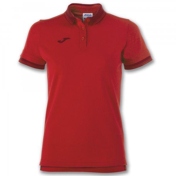 POLO SHIRT BALI II RED WOMAN S/S - 900444.6002XL_407049