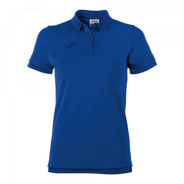 POLO SHIRT BALI II ROYAL WOMAN S/S - 900444.7002XL_407063