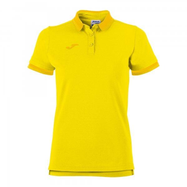 POLO SHIRT BALI II YELLOW WOMAN S/S - 900444.9002XL_407079
