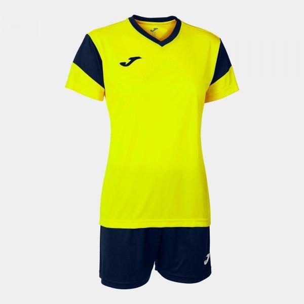 PHOENIX SET FLUOR YELLOW NAVY - 901709.063L_411134