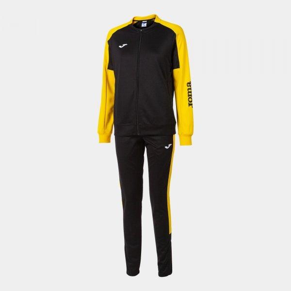 ECO CHAMPIONSHIP TRACKSUIT BLACK YELLOW - 901693.109M_410851