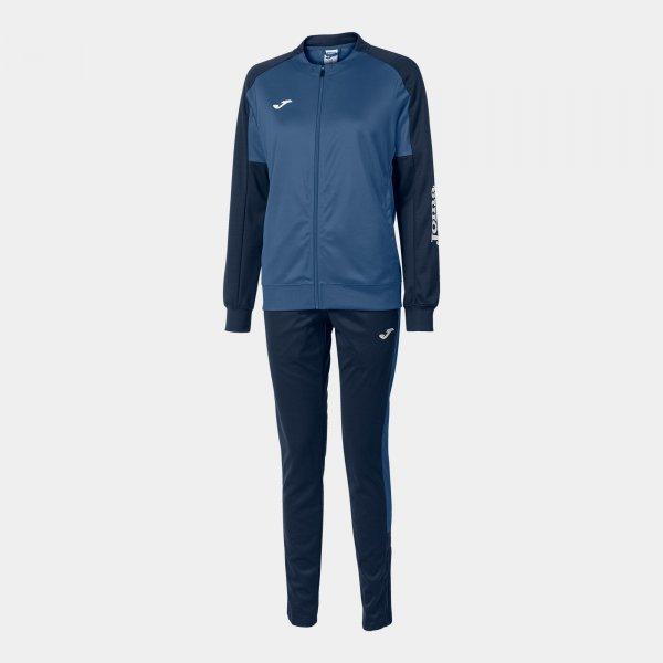 ECO CHAMPIONSHIP TRACKSUIT BLUE NAVY - 901693.773S_360537