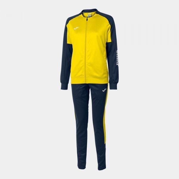 ECO CHAMPIONSHIP TRACKSUIT YELLOW NAVY - 901693.903L_410864