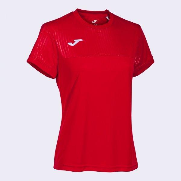 MONTREAL SHORT SLEEVE T-SHIRT RED - 901644.6002XL_410230