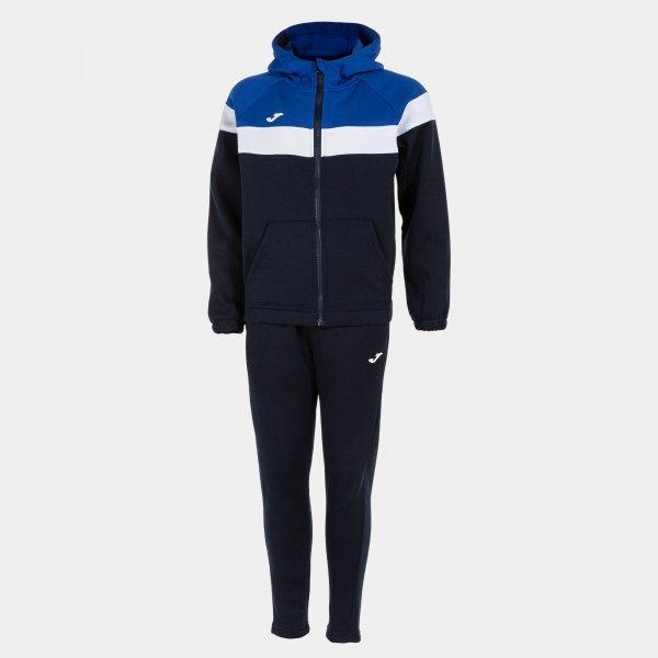 STRIPE TRACKSUIT NAVY BLUE - 500581.30712 (2XS)_437371