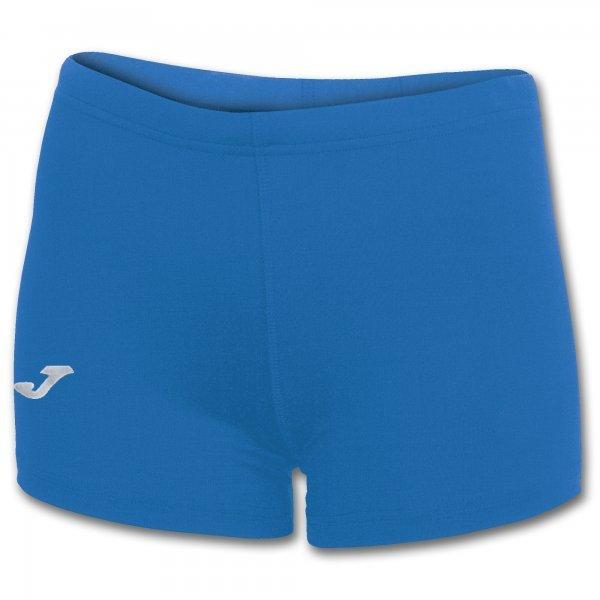 LYCRA SHORT ROYAL WOMAN - 900477.700L_407300