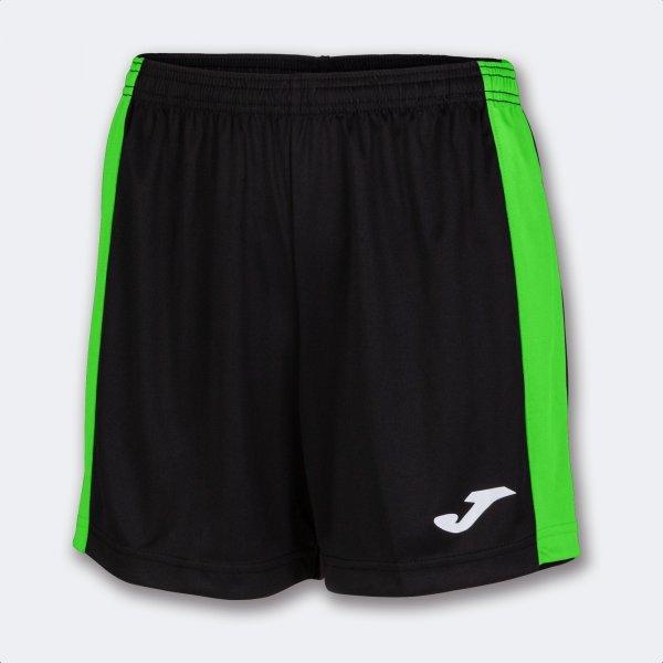 MAXI SHORT BLACK FLUOR GREEN - 901142.1174XS-3XS_408255