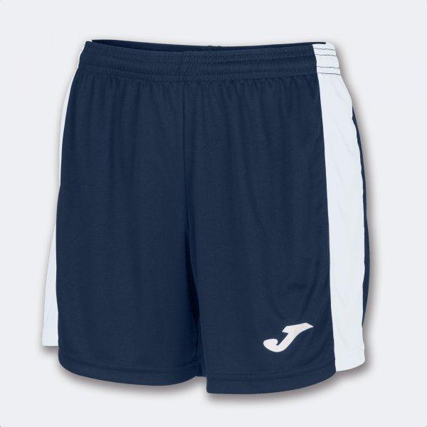 MAXI SHORT DARK NAVY-WHITE - 901142.3322XS_408280