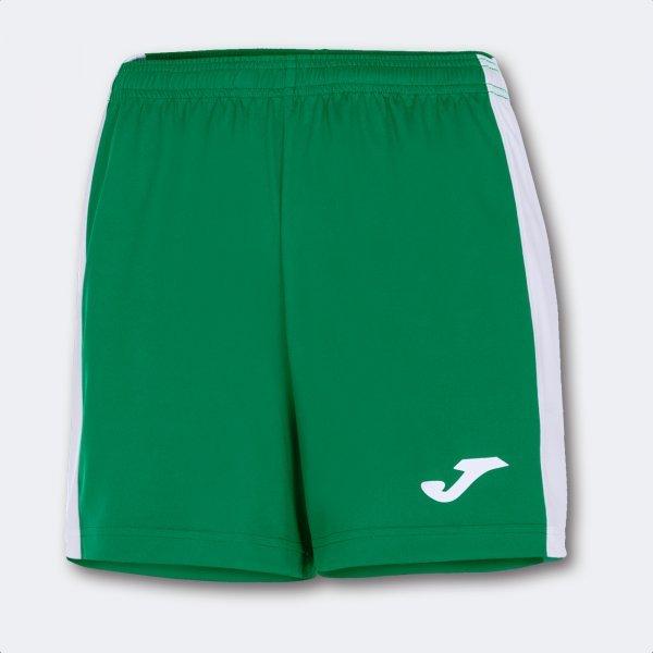 MAXI SHORT GREEN WHITE - 901142.4522XS_408307