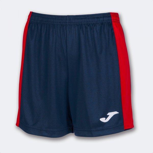 MAXI SHORT NAVY RED - 901142.3362XS_408289