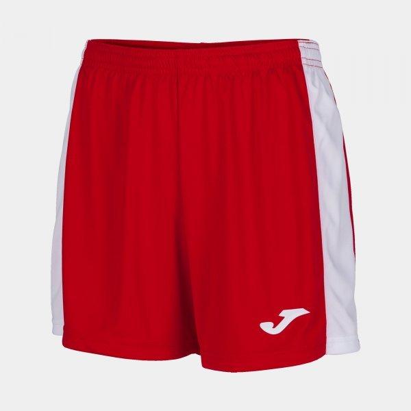 MAXI SHORT RED-WHITE - 901142.6022XS_408316
