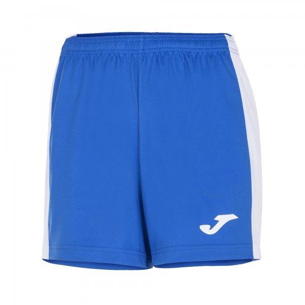 MAXI SHORT ROYAL-WHITE - 901142.7022XS_408333