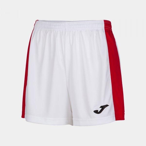 MAXI SHORT WHITE RED - 901142.2062XS_408262