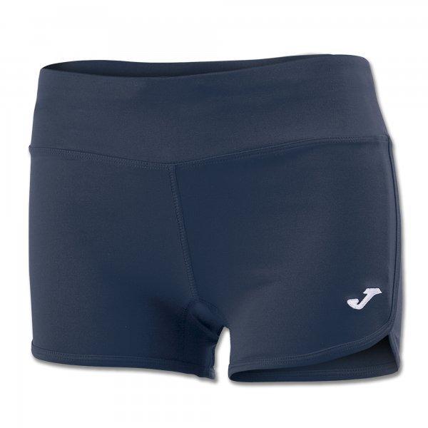 SHORT STELLA II NAVY WOMAN - 900463.3313XS_373073