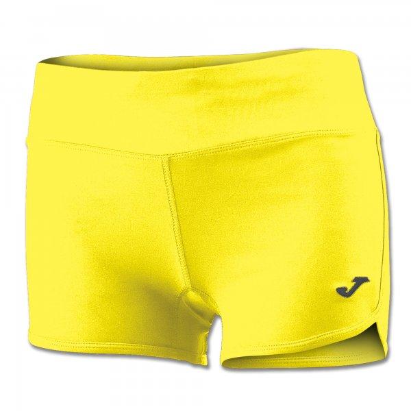 WOMEN’S SHORTS STELLA II YELLOW | 900463.900 - 900463.9002XL_407232