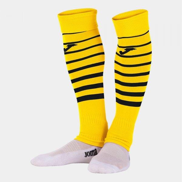 PREMIER II SOCKS YELLOW BLACK - 400898.901S02_404684