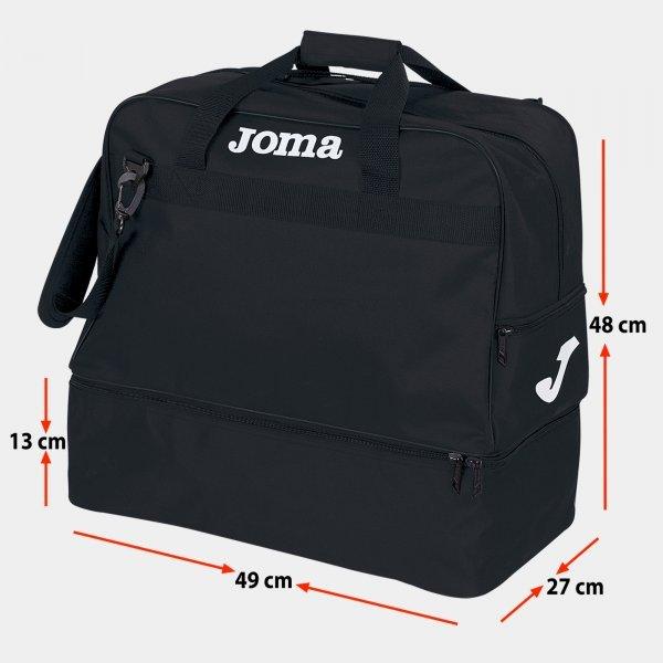 BAG TRAINING III BLACK -MEDIUM- - 400007.100S_303563