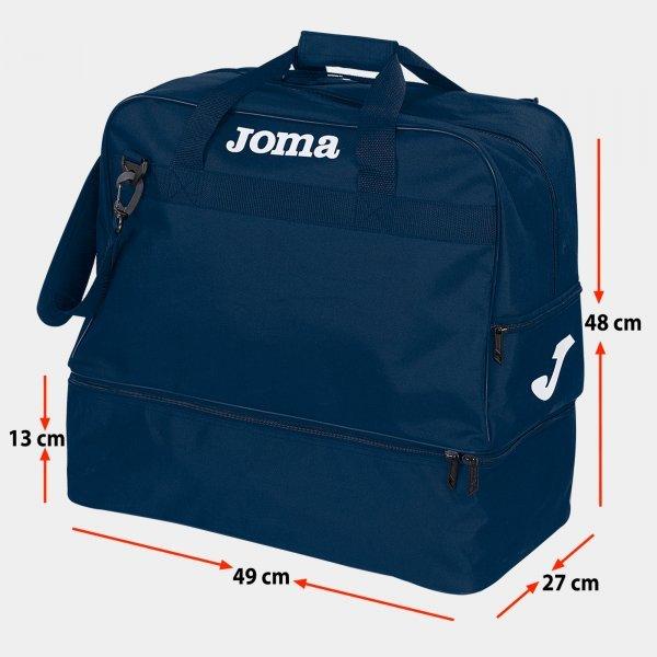 BAG TRAINING III NAVY -MEDIUM- - 400007.300S_303568