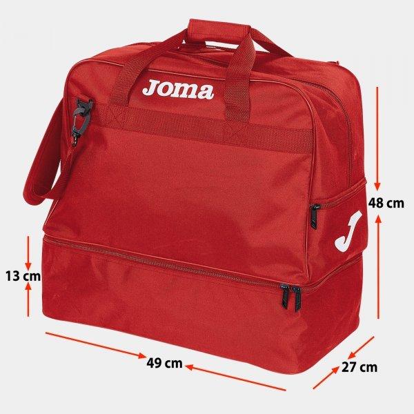 BAG TRAINING III RED -MEDIUM- - 400007.600S_403918