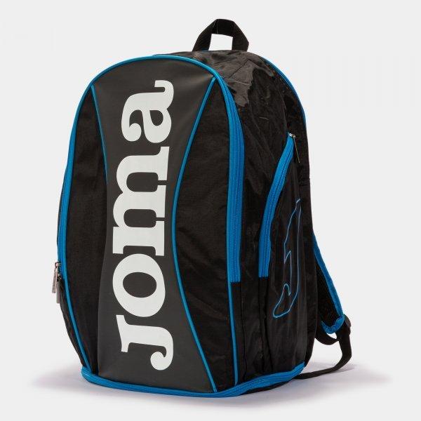 OPEN BACKPACK BLACK BLUE | 400925.116 - 400925.116ONE SIZE_445304